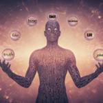 How information behaves as a resource in a multi-connected AI driven world